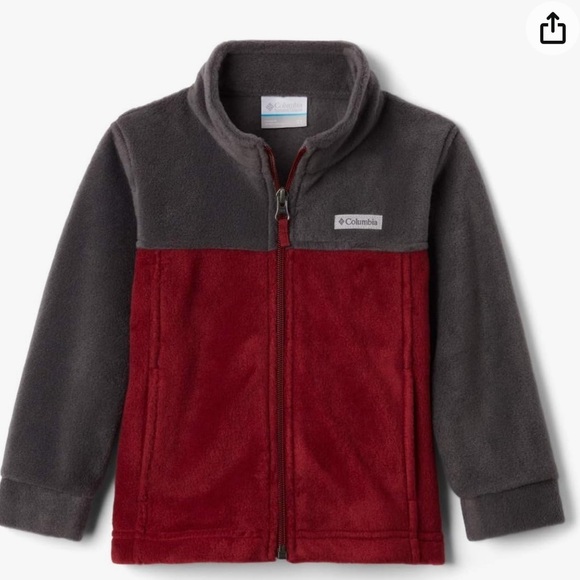 Columbia Boys Fleece Jacket, - Picture 3 of 15